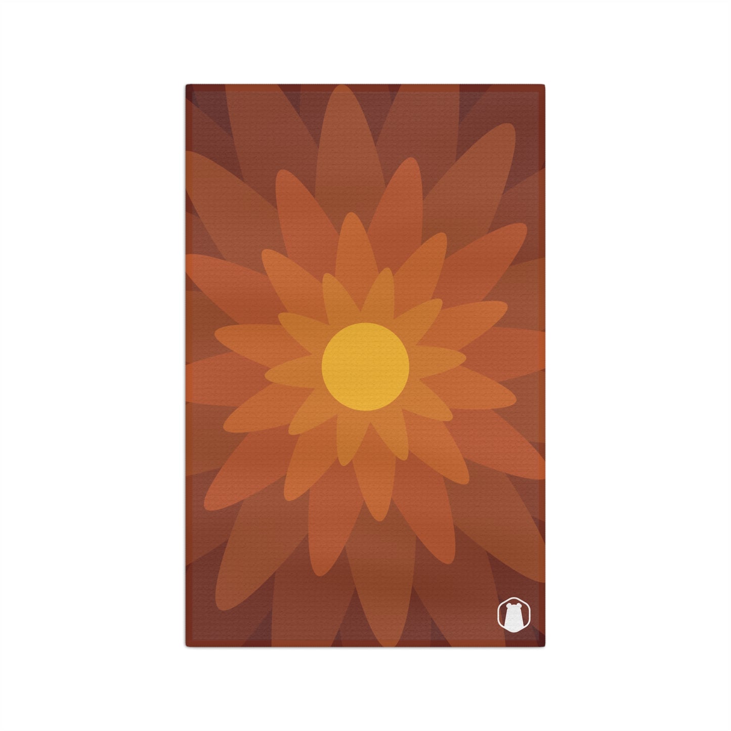 Flower (Orange)