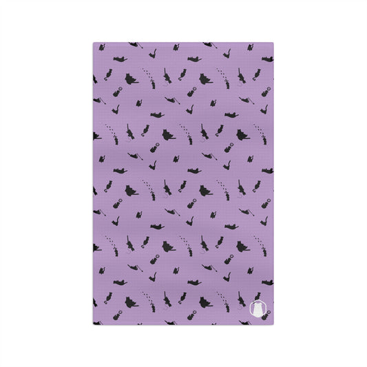 Cats (Purple)